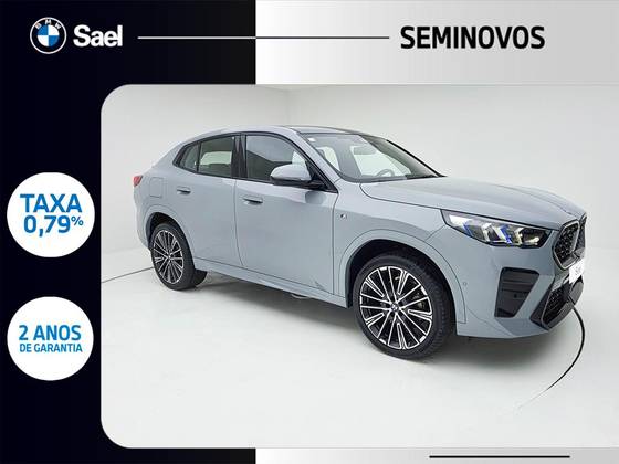 BMW X2 2.0 TURBO GASOLINA XDRIVE20I M SPORT STEPTRONIC